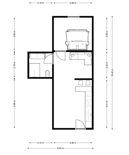 Floorplan OFC 12