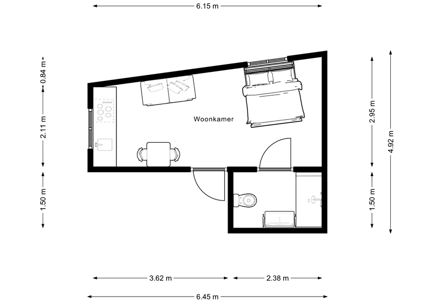 Floorplan OFC 18